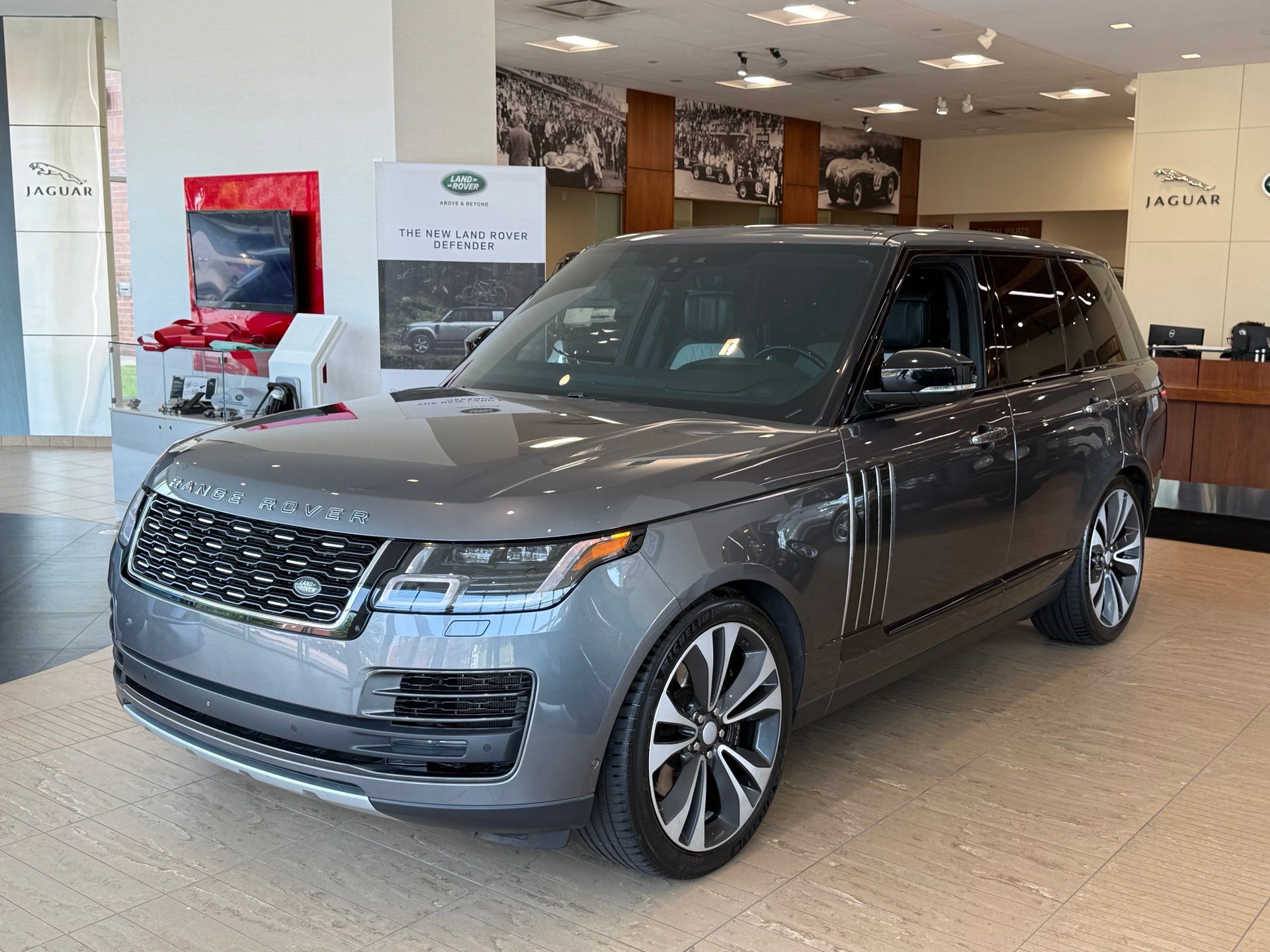 land rover range rover 2018 SALGW2SEXJA508238 image land rover range rover 2018 SALGW2SEXJA508238 image